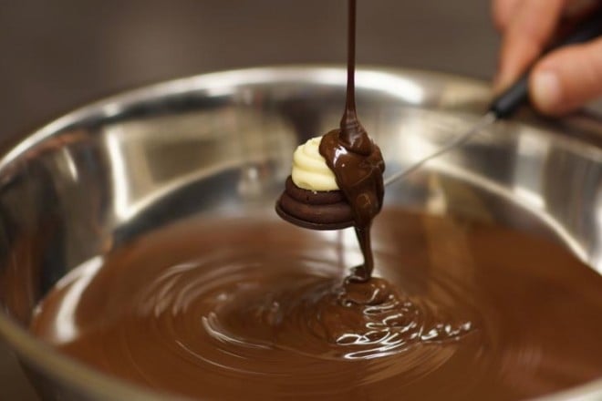 Chocolate-making at the Newfoundland Chocolate Company