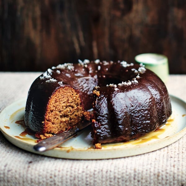 Scrumptious Sticky Toffee Pudding