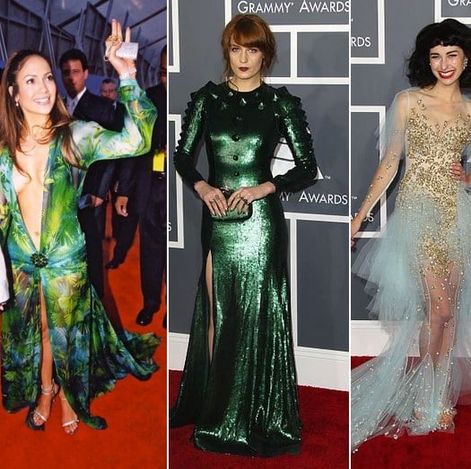The outrageous Grammy dresses we&#8217;re still talking about