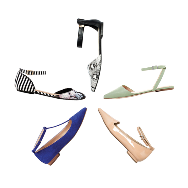 The 5 sweetest ankle straps for under $100- Chatelaine