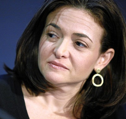 Sheryl Sandberg's big mistake: telling men to do chores for sex