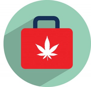 marijuana medical bag