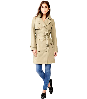 10 trench coats that will never go out of style (starting at $42)