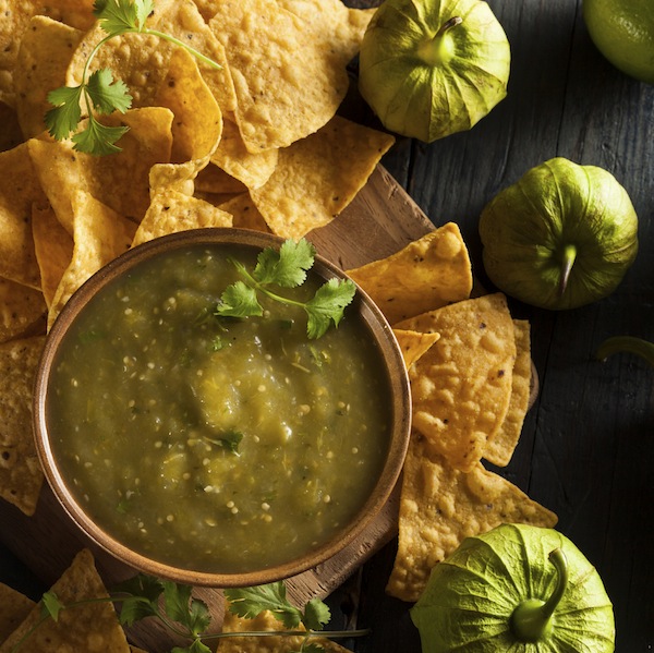 Curtis Stone&#8217;s mouth-on-fire salsa