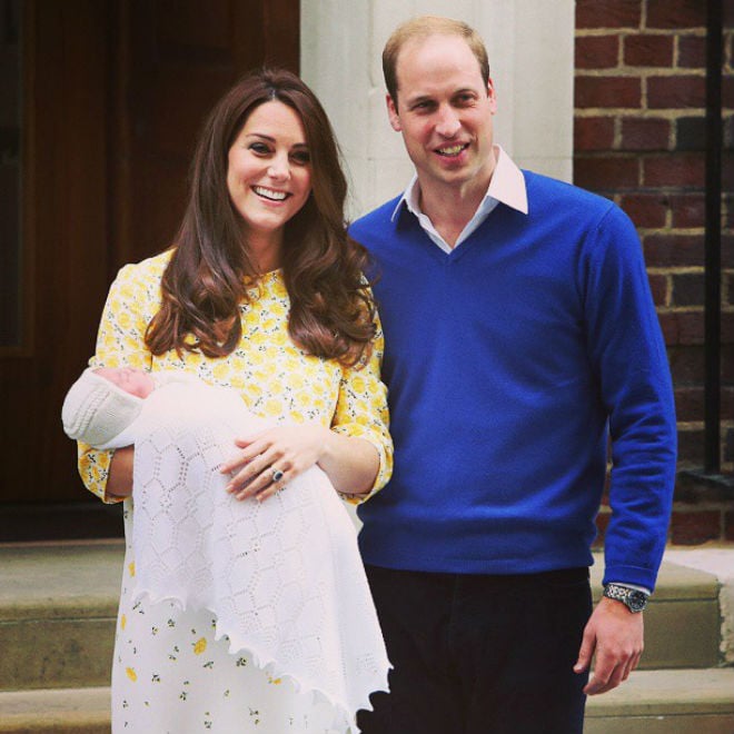 Our royal baby, ourselves: Why we're obsessed with Princess Charlotte