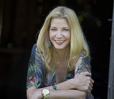 Candace Bushnell isn't bitter about Sex and the City. Really