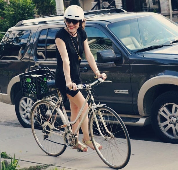 The best cycling-to-work tips from <em>Chatelaine</em> staffers