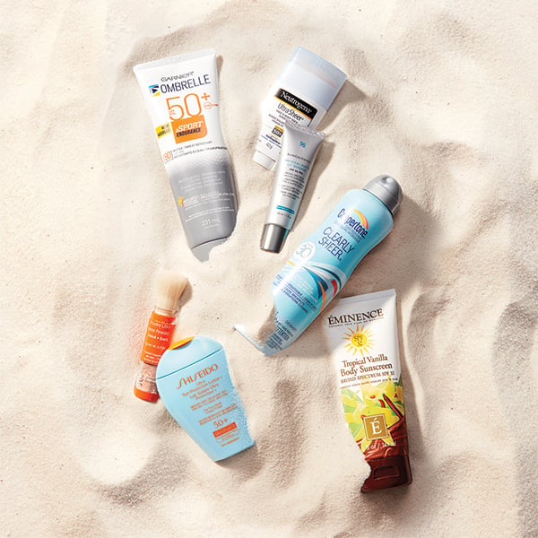 7 best sunscreens for every skin type and adventure
