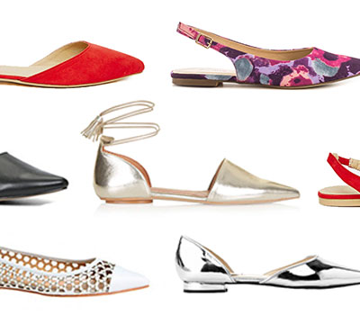 20 summer shoes that don't require a pedicure