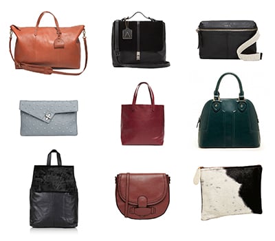 Our foolproof guide to handbag terminology