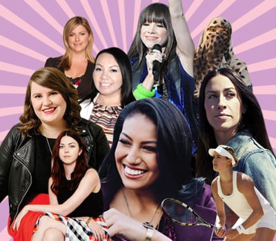 Women of the year: 30 Canadians who rocked 2015