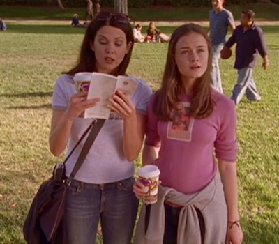 7 things I hope to see in the <i>Gilmore Girls</i> revival