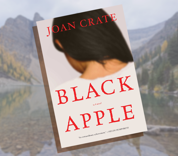 Black Apple Joan Crate