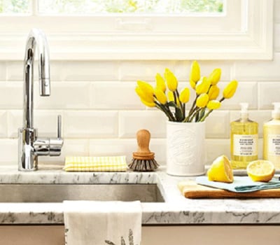 A step-by-step guide to spring cleaning your entire home