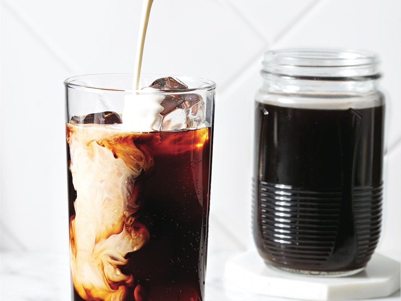 How to Cold-Brew Perfectly Refreshing Iced Coffee at Home « The