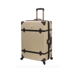 London Fog retro trunk 28 inch spinner suitcase, $140 (from $350), Hudson's Bay[2]