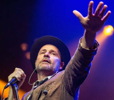 Gord Downie's message to his fans