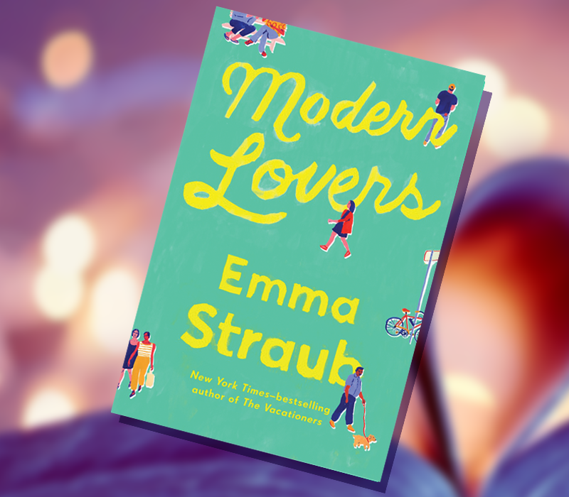 Modern Lovers book review