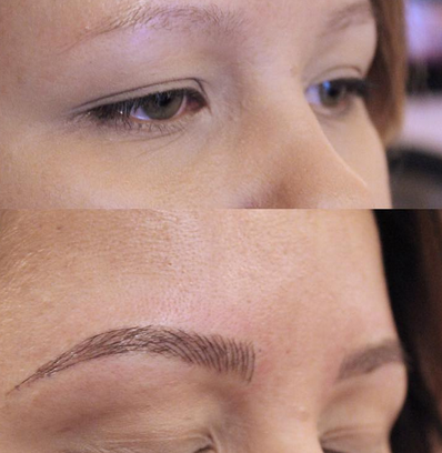Everything you need to know about microblading, a new eyebrow-tattooing trend