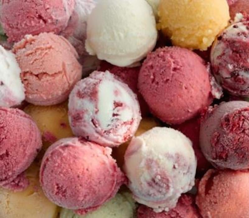 The healthiest choice: Ice cream, gelato or sorbet?