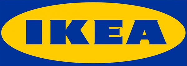 1. Ikea is actually an acronym