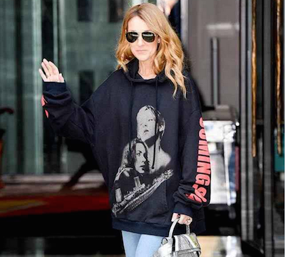 Let’s talk about how everyone’s loving Céline Dion’s new look