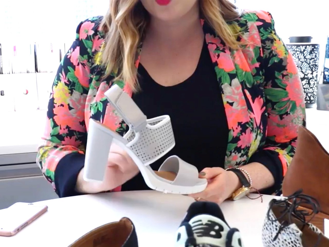 Vanessa Taylor's Style Real Talk is about the best wide width shoes in Canada