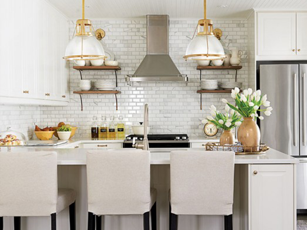 23 beautiful and timeless kitchens from the Chatelaine archives