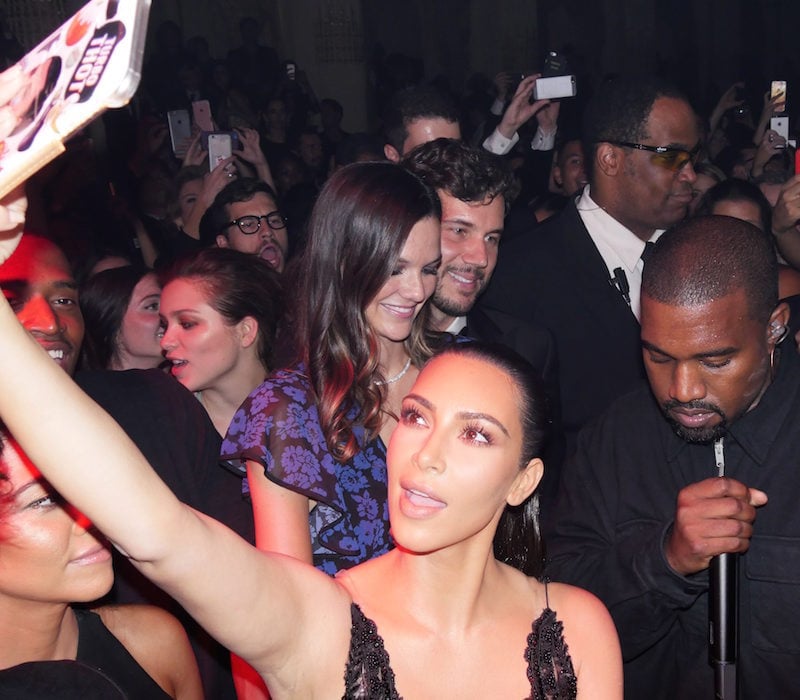 Kim Kardashian took 1,500 selfies in one day — so I tried for 1,501