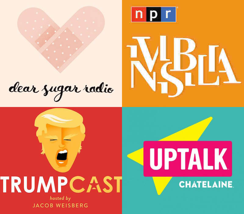 11 podcasts you need to listen to right now