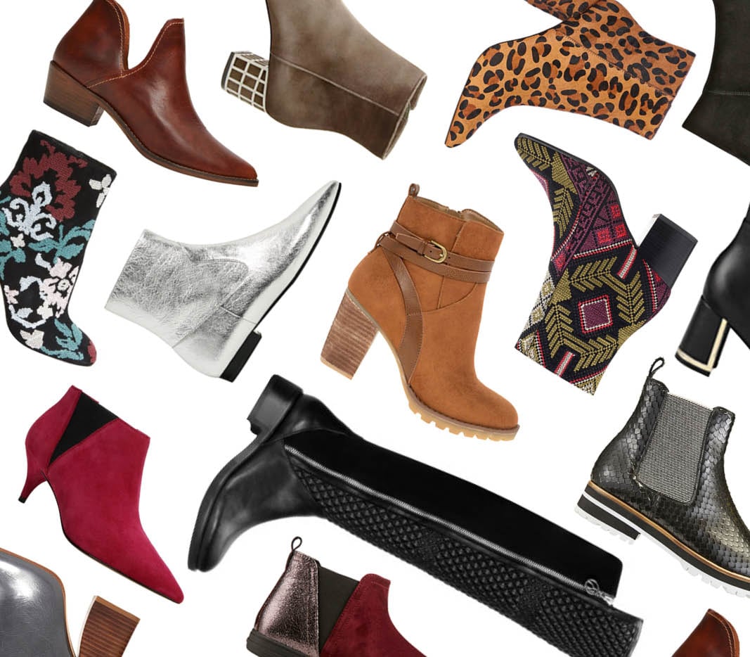 50 gorgeous boots perfect for fall