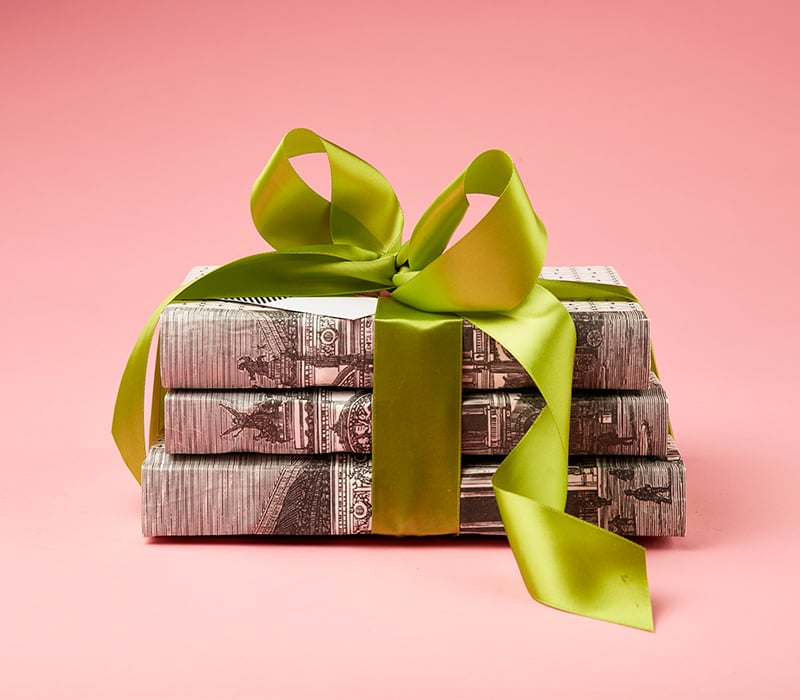 Why you should buy everyone the same present
