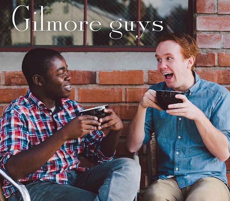 Gilmore Guys: Two dudes with a hit podcast about <i>Gilmore Girls</i>