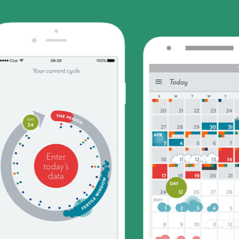 The best period-tracking apps to decode your cycle