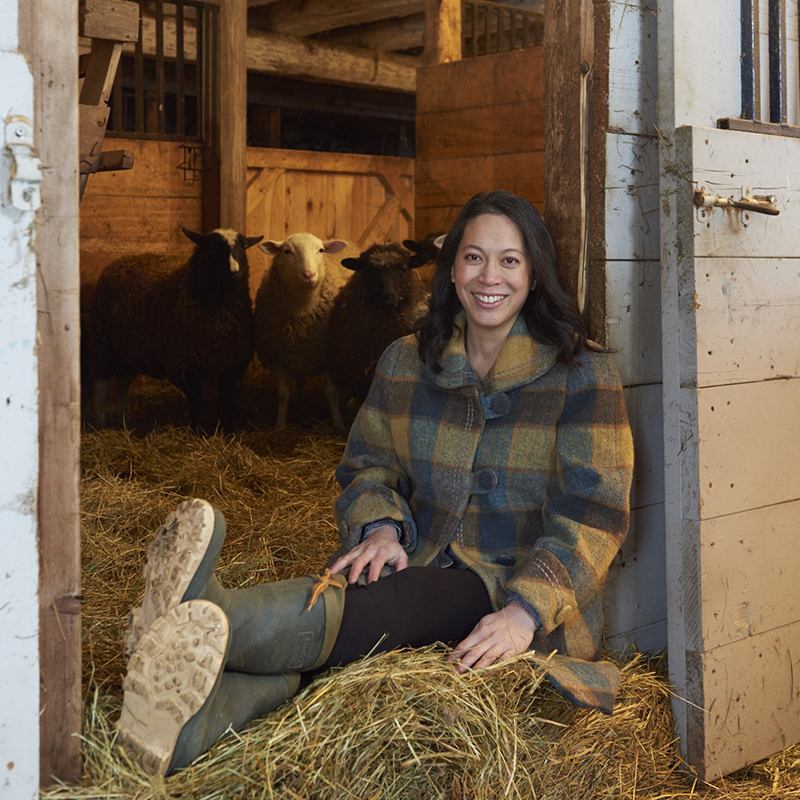 Why I traded my career in the city for life on the farm