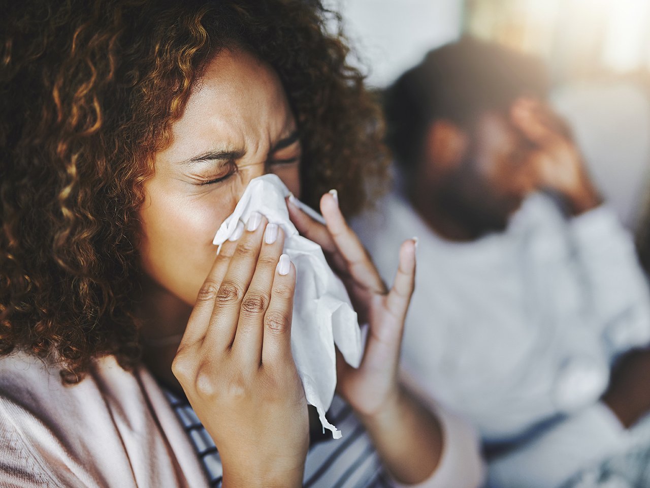This Year’s Flu Season Is Especially Bad — Here’s How To Handle It