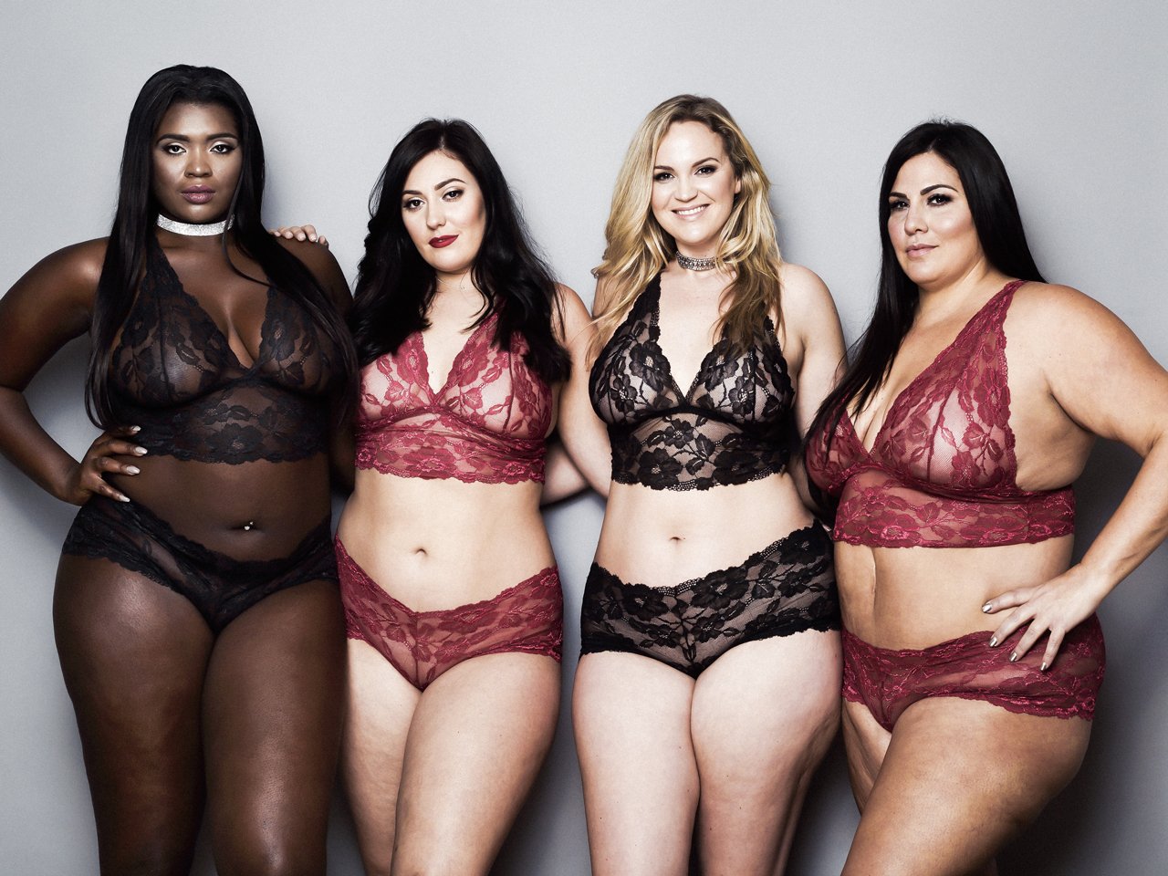 vores landsby pie The best plus-size lingerie to show off all your curves - Chatelaine