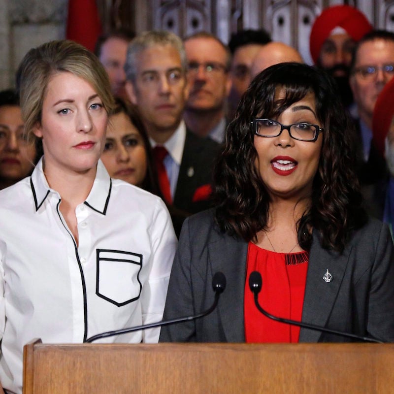 What Conservative opposition to an anti-Islamophobia motion really means