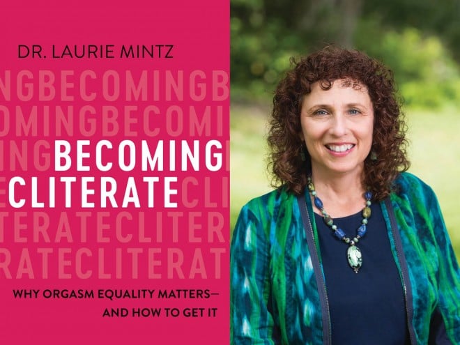 Becoming Cliterate by Laurie Mintz. For a story about how to have more orgasms. 
