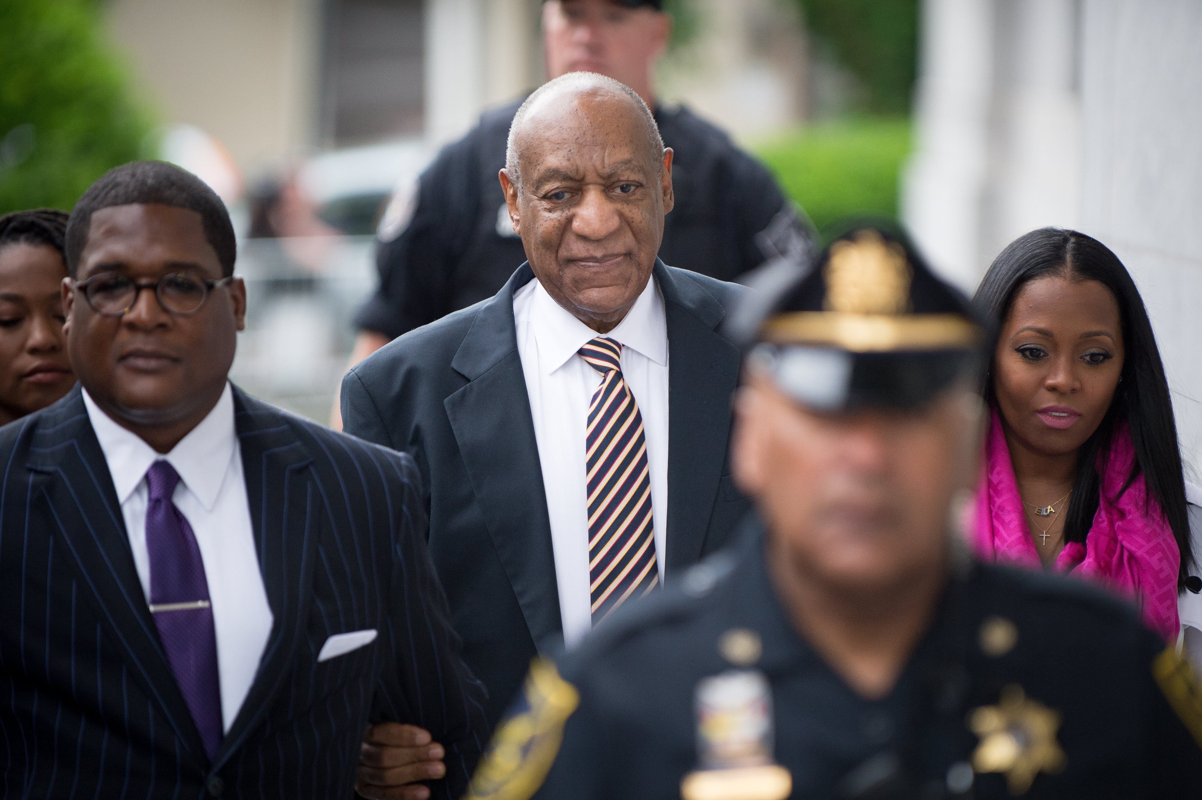 Bill Cosby’s accusers are already under attack at his trial