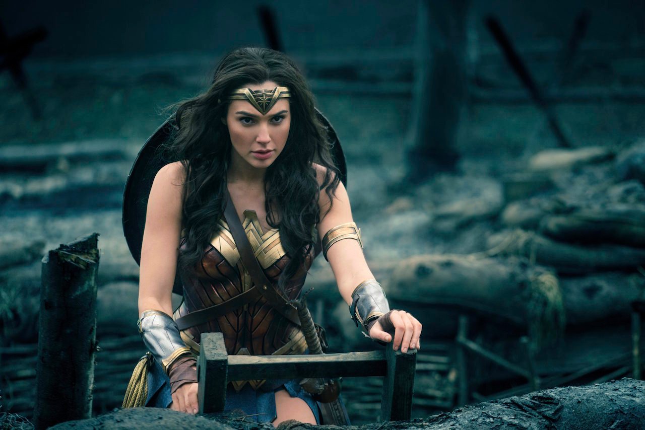 Not just for girls: Why every boy needs to watch Wonder Woman