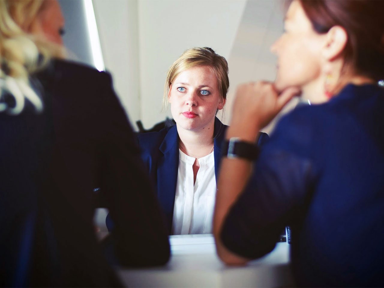 Why Most Women Don’t Want Their Boss’s Job