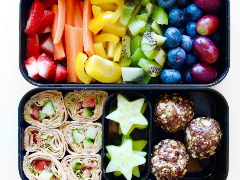 13 Ways To Pack Food For Work In A Bento Box