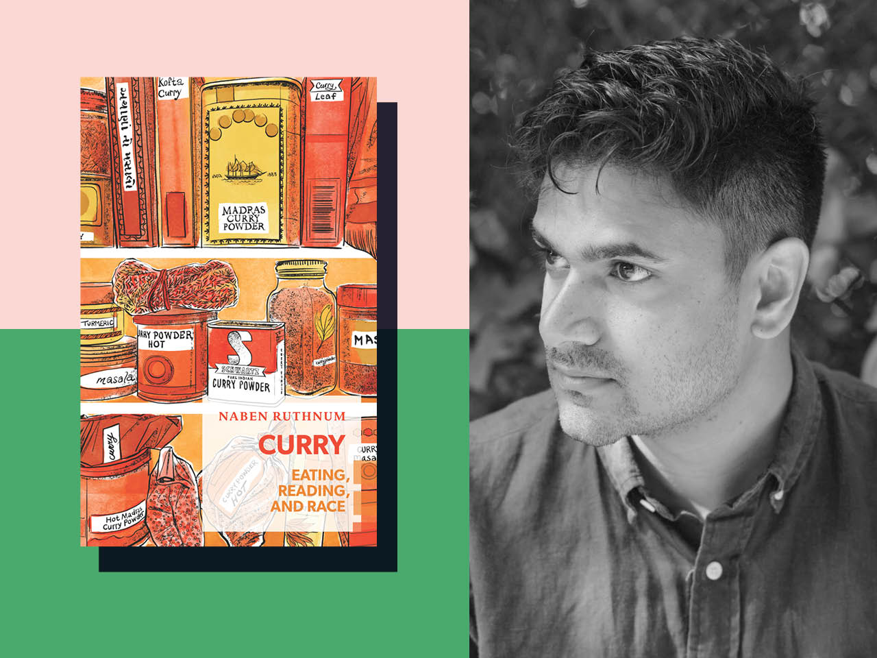 Is Your Curry 'Authentic'? A New Book Explores Eating, Reading and Race