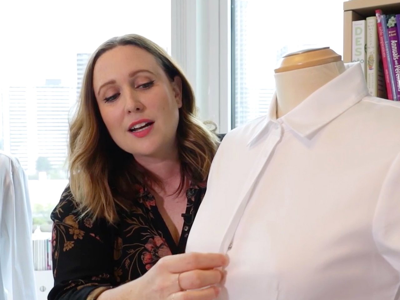 Style Real Talk: How To Stop Your Button-Up Shirt From Gaping