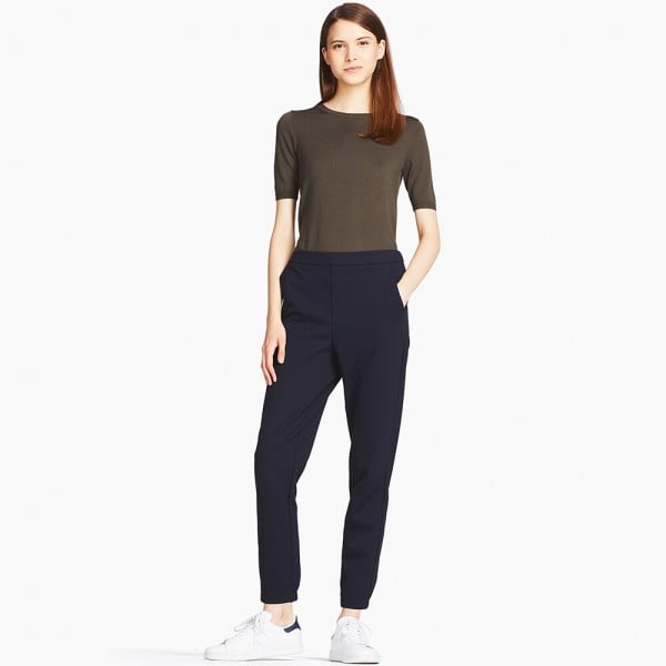 The Athletic Pants Trend Is Easier To Wear To Work Than You Think
