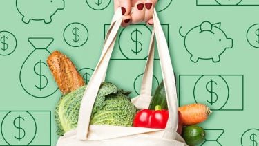 how much should you spend on groceries