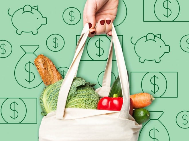 How Much Money Should You Really Be Spending On Groceries?

