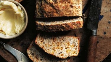 Savoury baking recipes: cheddar soda bread