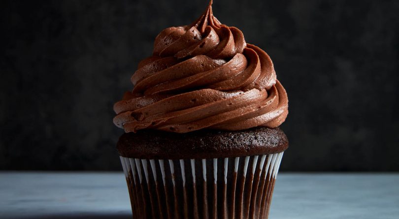 chocolate cupcake recipe with buttercream icing